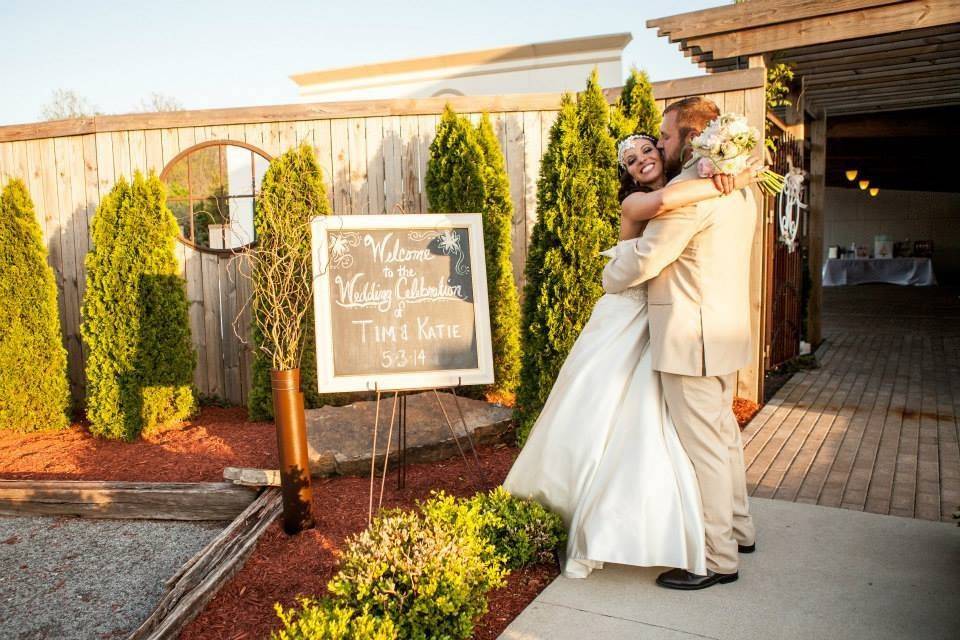 The Wedding Garden