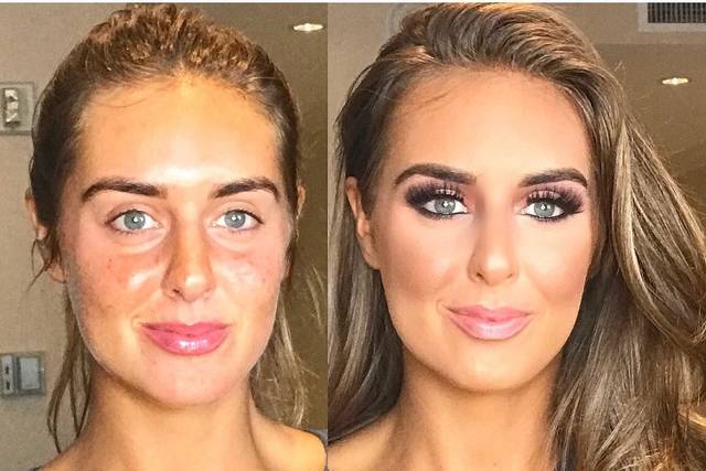 Bridesmaid Ultra Glam