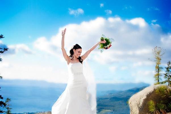 Tahoe Wedding Photographer