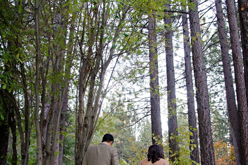 Lake Tahoe Wedding Photography