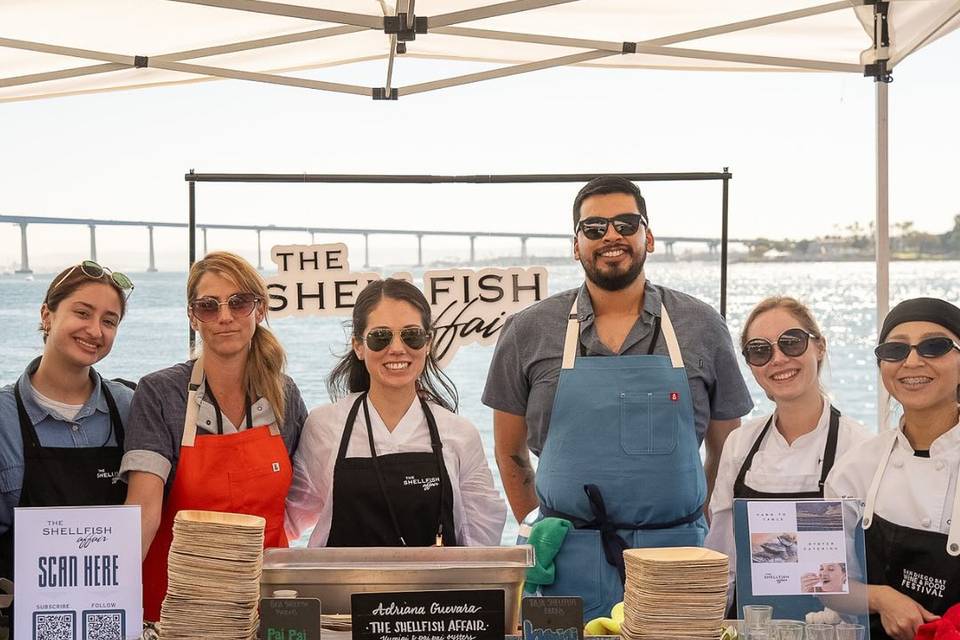 The Shellfish Affair