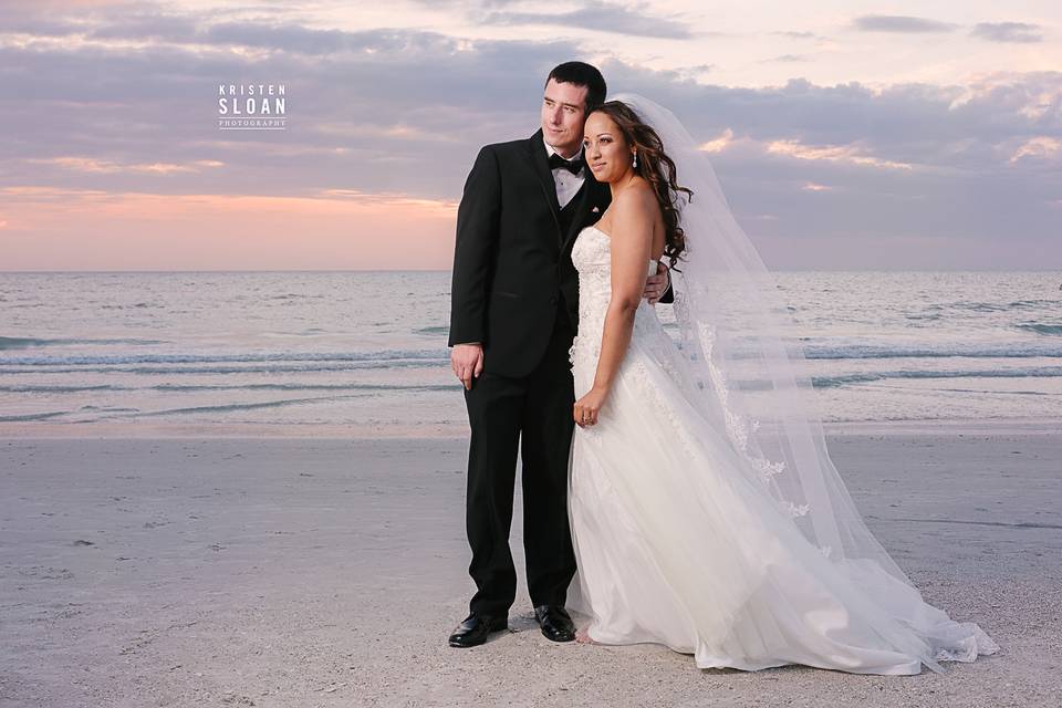 Don Cesar Hotel St Pete Beach Wedding