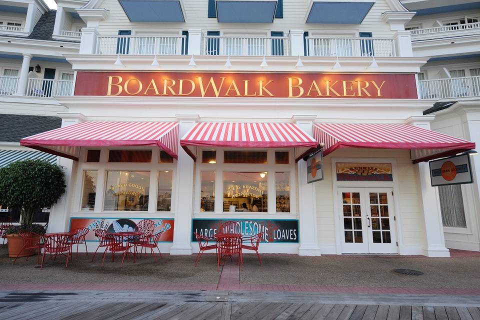 Disney's Boardwalk Resort