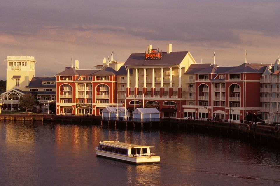 Disney's Boardwalk Resort