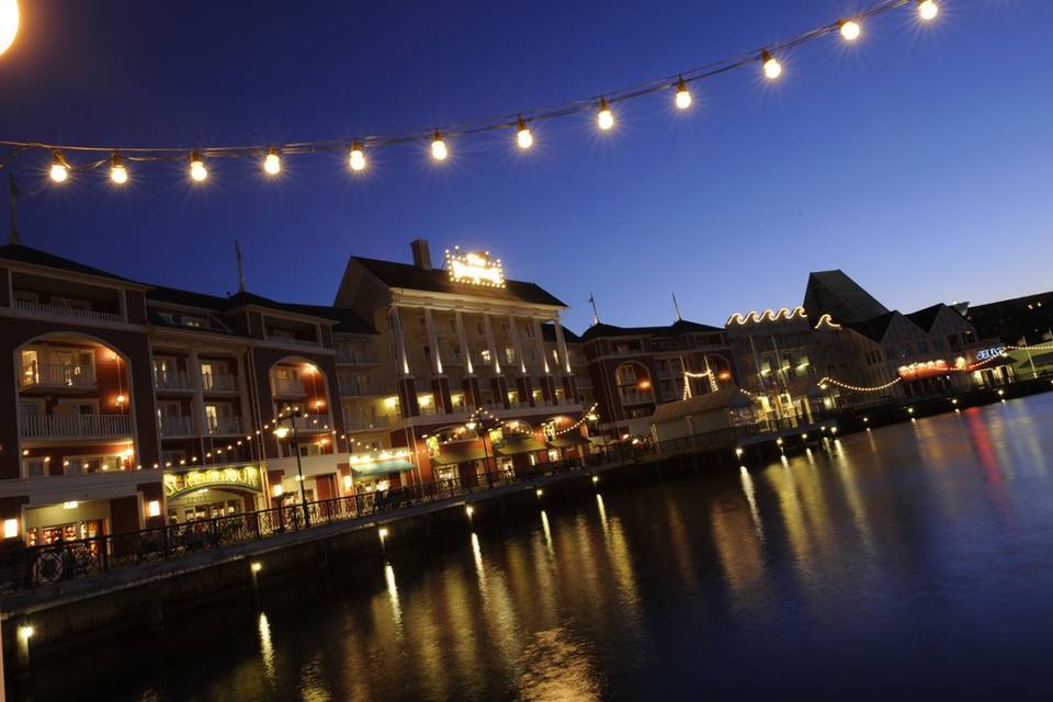 Disney's Boardwalk Resort