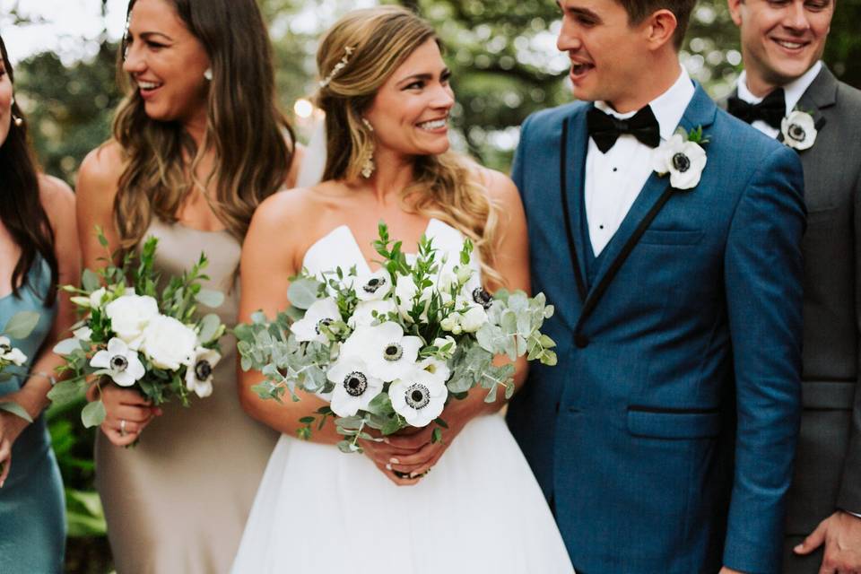 Fresh Floral + Events