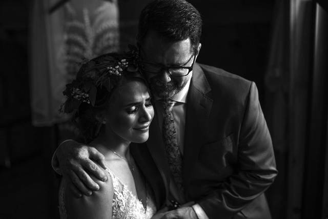 Touching moments