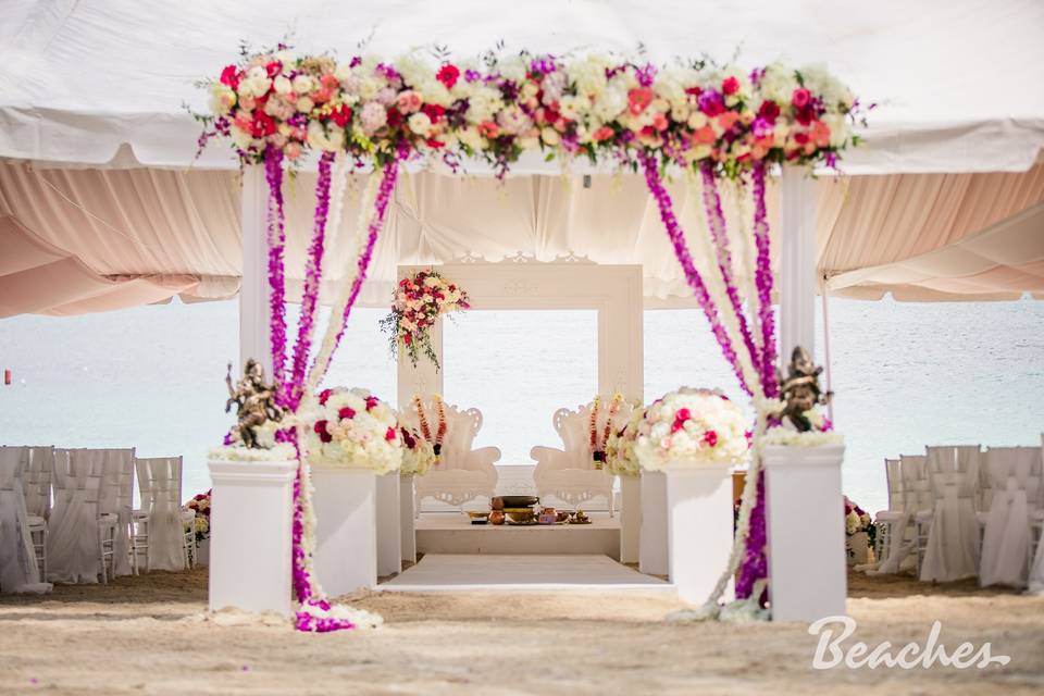 Beach Wedding