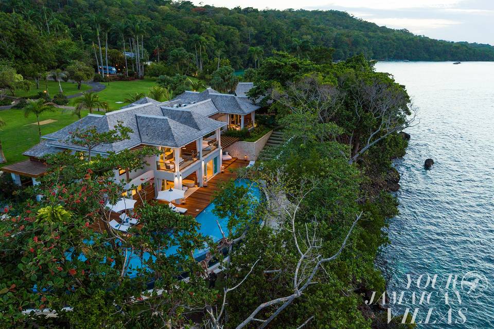 Jamaica Villa Experience