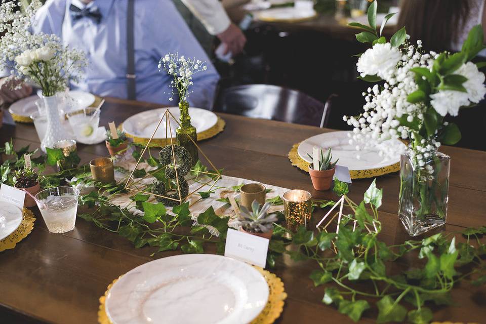 Table setting