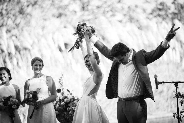 Wolf Weddings