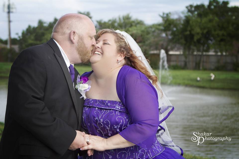 Wedding Portrait