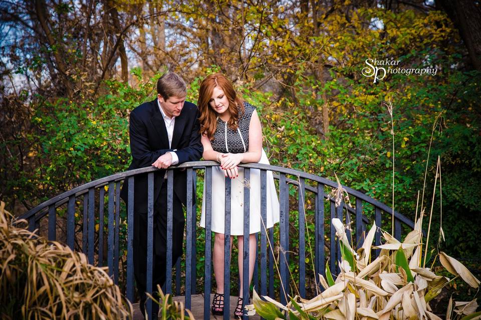 Engagement Portrait