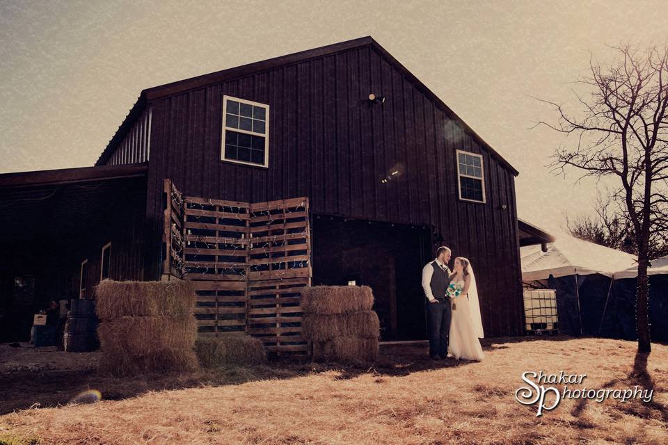 Wedding Portrait