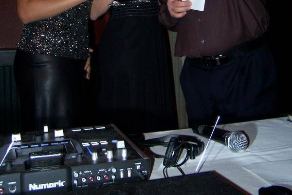 Wedding DJ