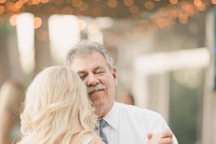 Bride/Father Dance