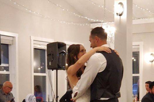 First Dance