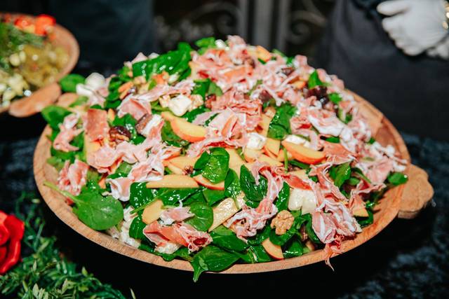 Peach Salad