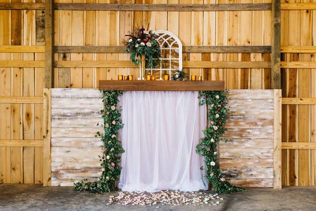 Double Creek Farm - Venue - Culleoka, TN - WeddingWire