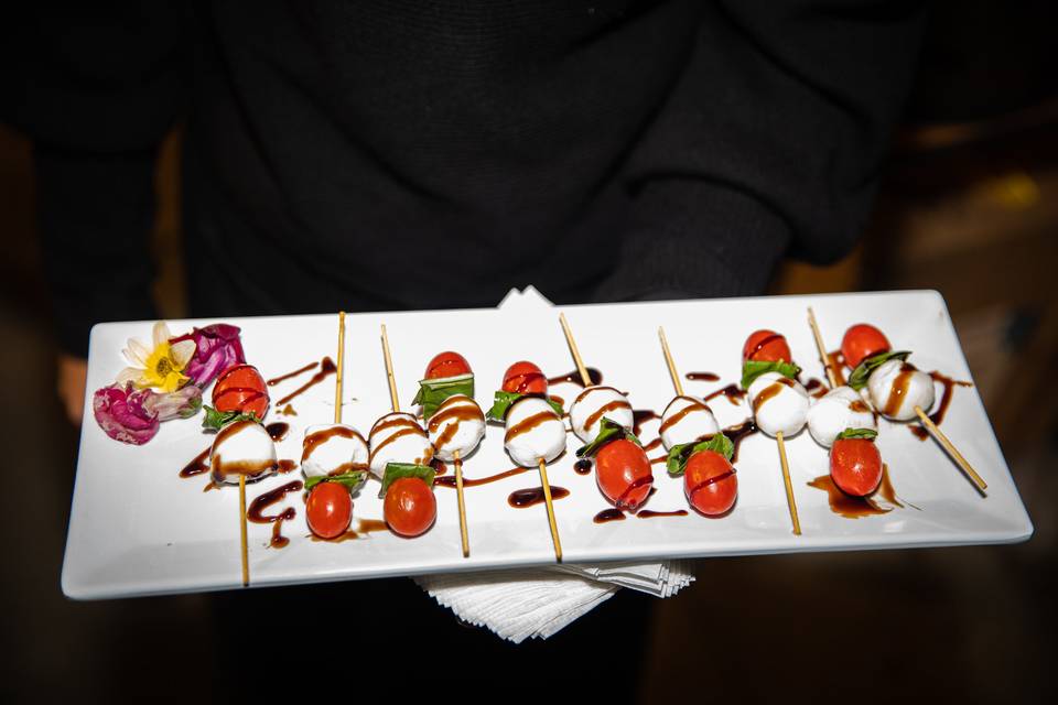 Caprese Skewers