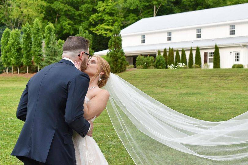 Bride and Groom