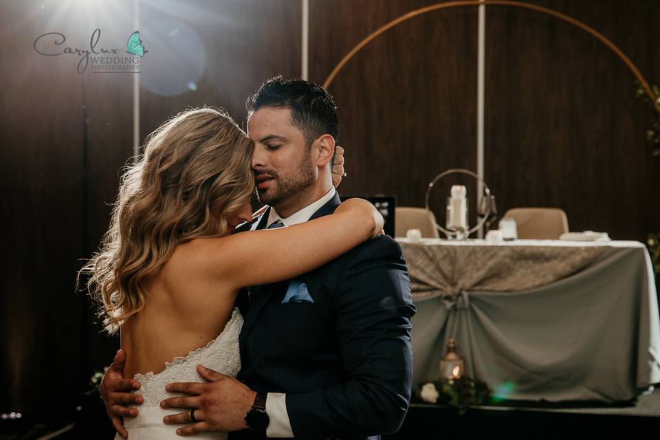 First Dance