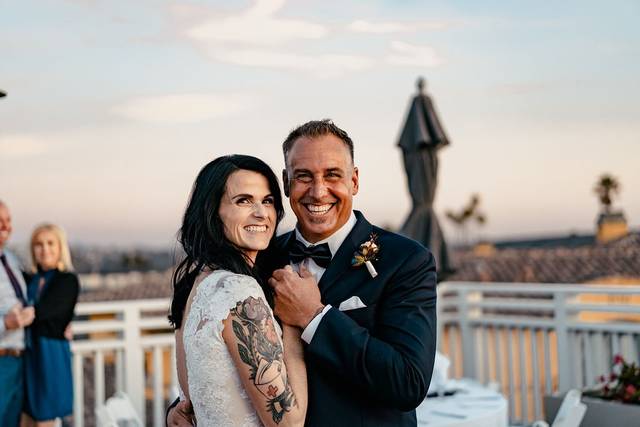 Tuxedo style