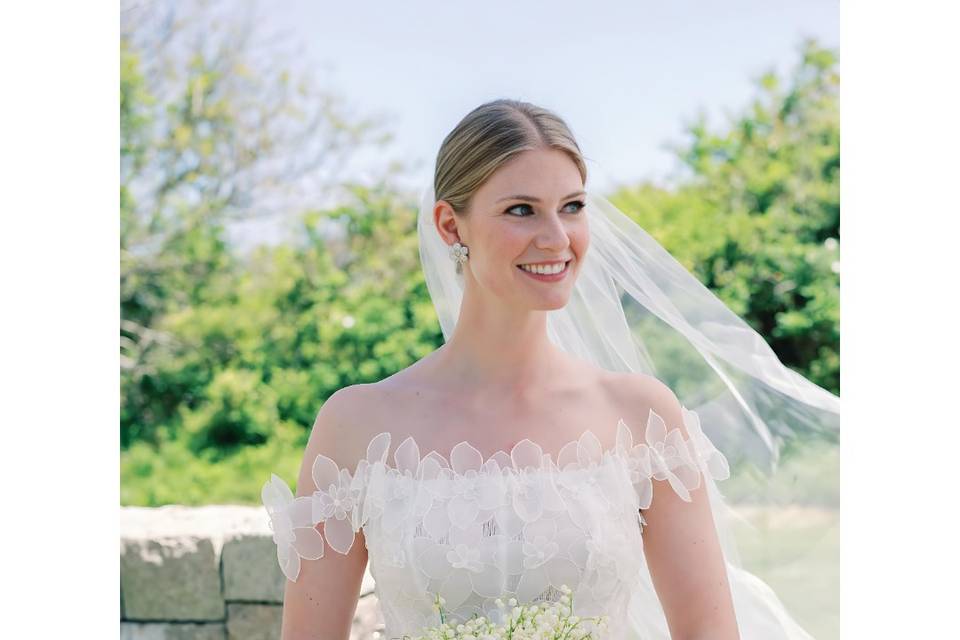 Jessica D'Amore Makeup Newport