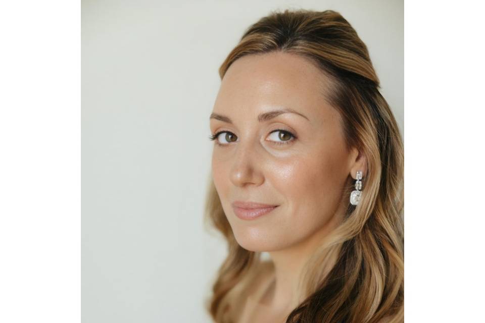 Jessica D'Amore Makeup Newport
