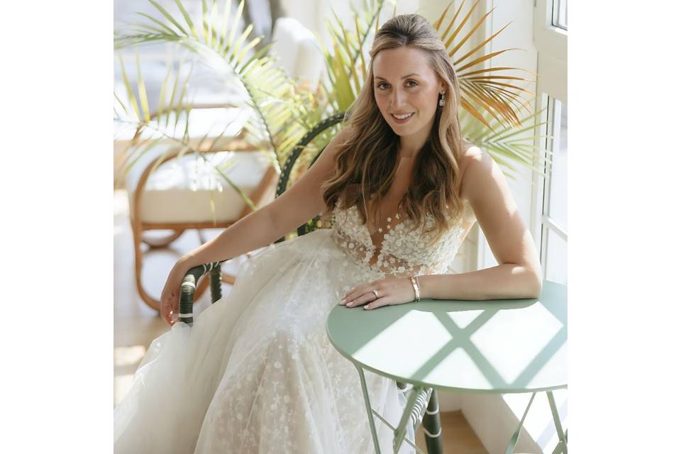 Jessica D'Amore Makeup Newport