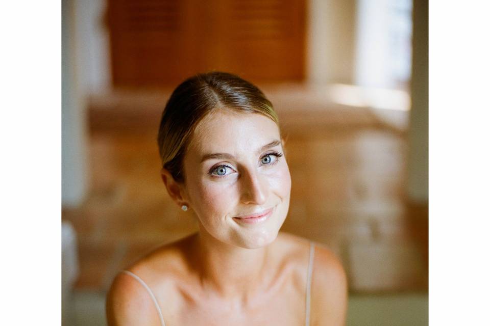 Jessica D'amore Makeup Artist