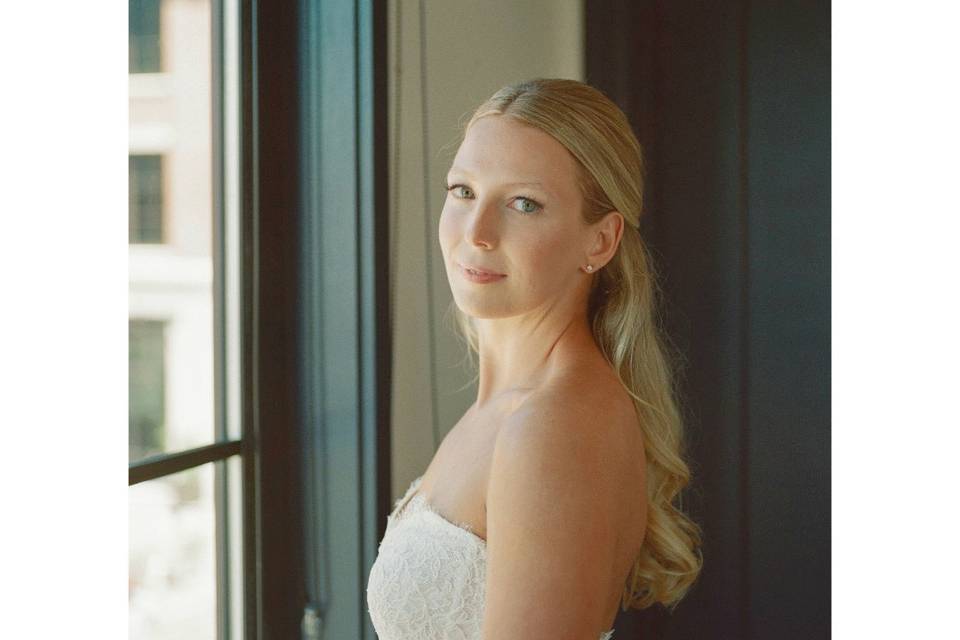 Jessica D'Amore Makeup Artist