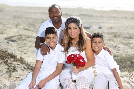 Family Portraits.
