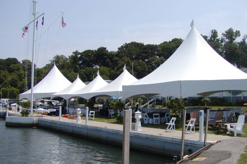 Party Plus Erie - Tent & Event Rentals