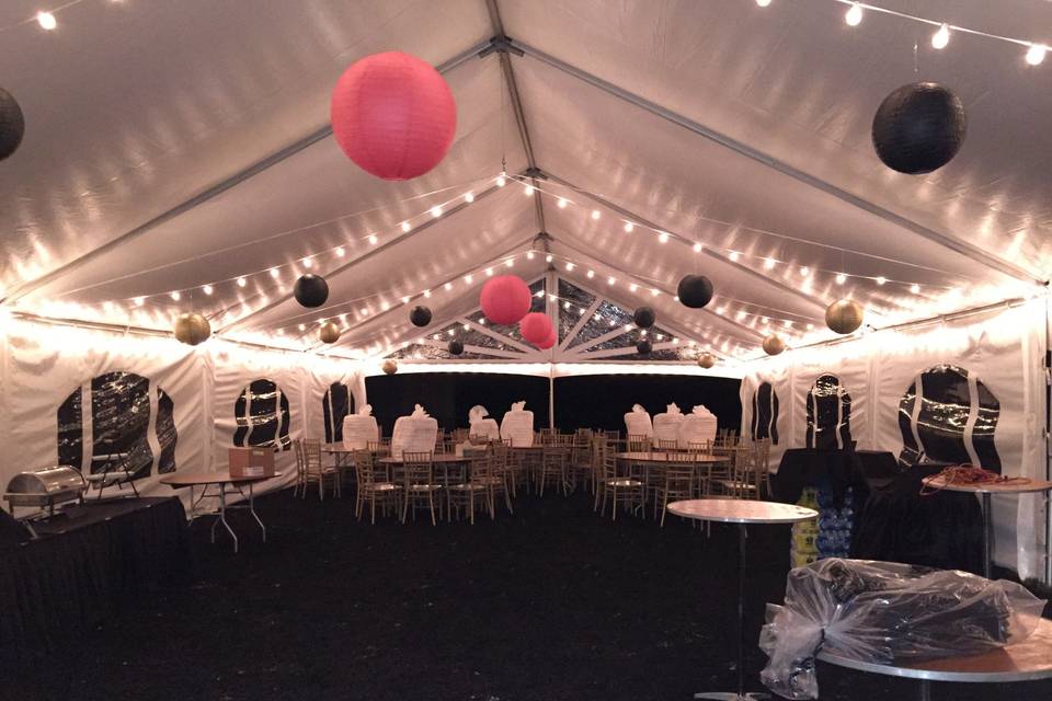 Party Plus Erie - Tent & Event Rentals