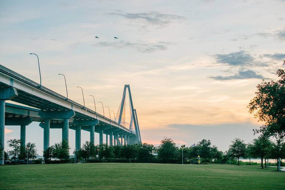 Cooper River Room