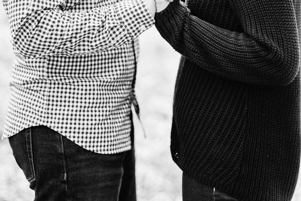 Chautauqua Boulder Colorado Couples Mini Session