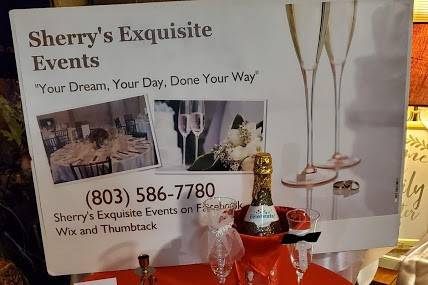 Sherry's Exquisite Events