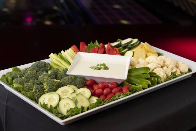 Veggie tray