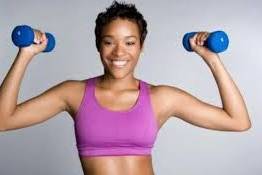 Exercise weight loss