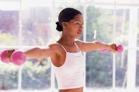 Exercise weight loss