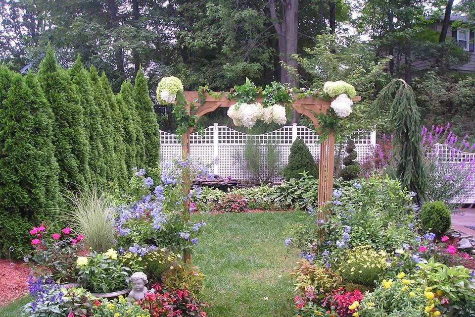 Garden Designs by Kristen