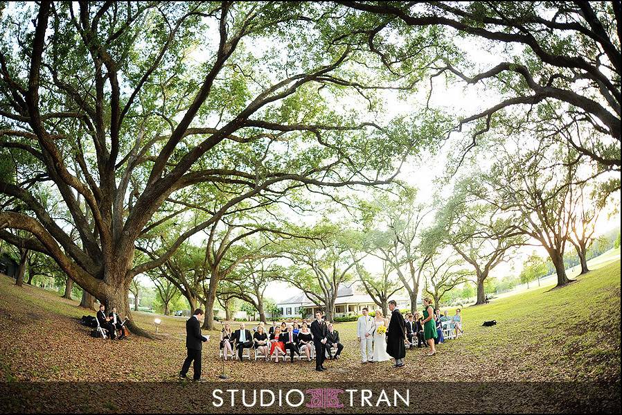 Audubon Nature Institute Venue - New LA - WeddingWire