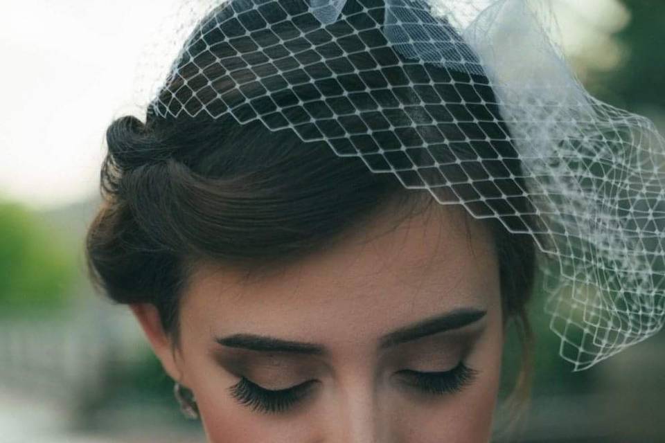 Bridal Airbrush Makeup