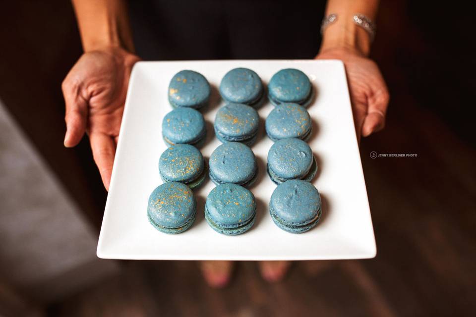 Celestial Macarons