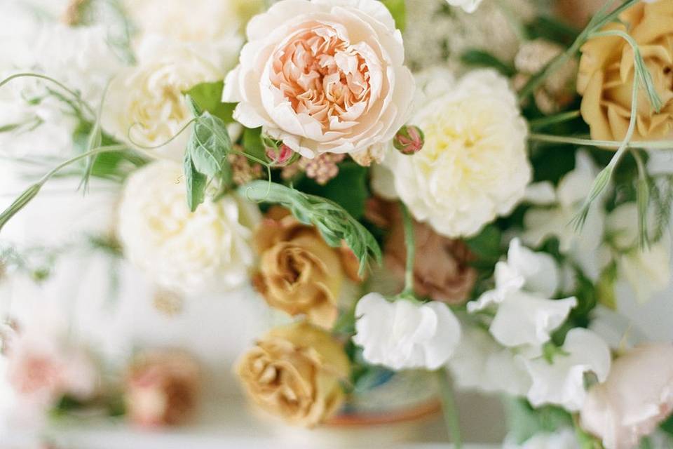 Floral Centerpiece