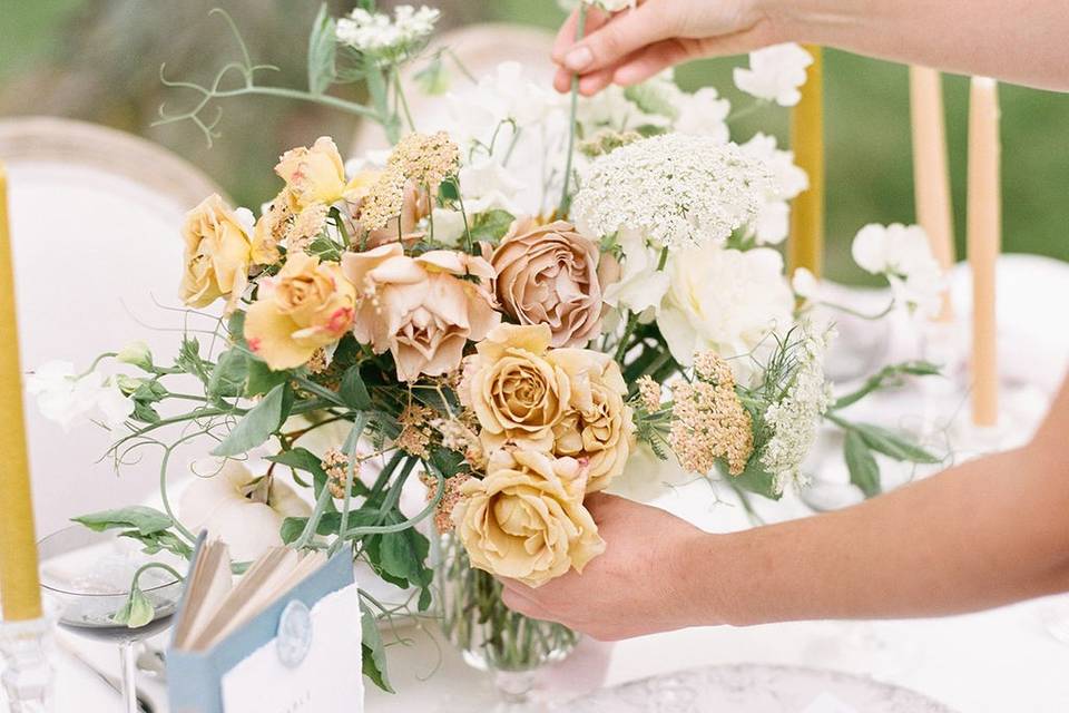 Floral Centerpiece