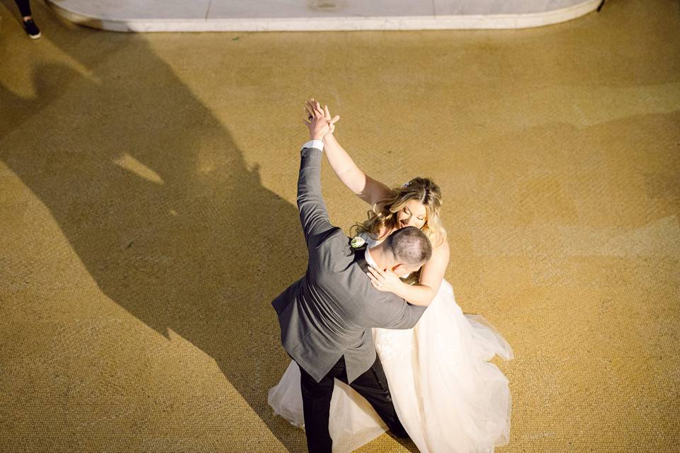 First Dance