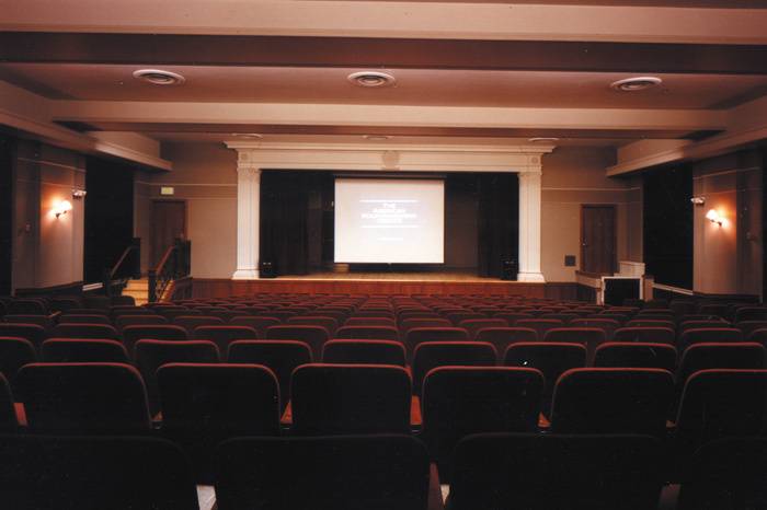 Foss Auditorium