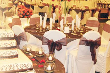 Epoca Restaurant and Hall